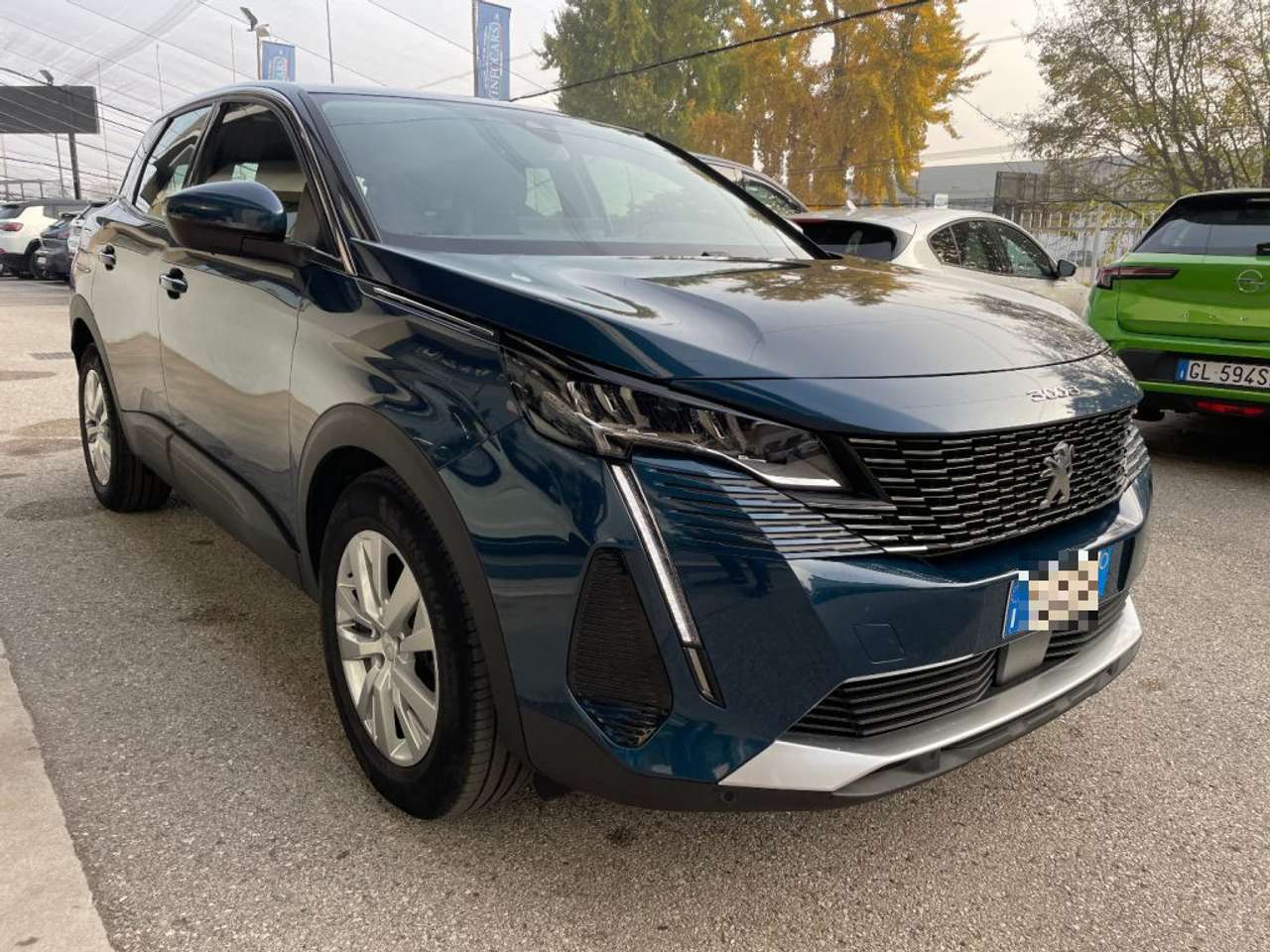 Peugeot 3008 BlueHDi 130 EAT8 Active Business - PROMO