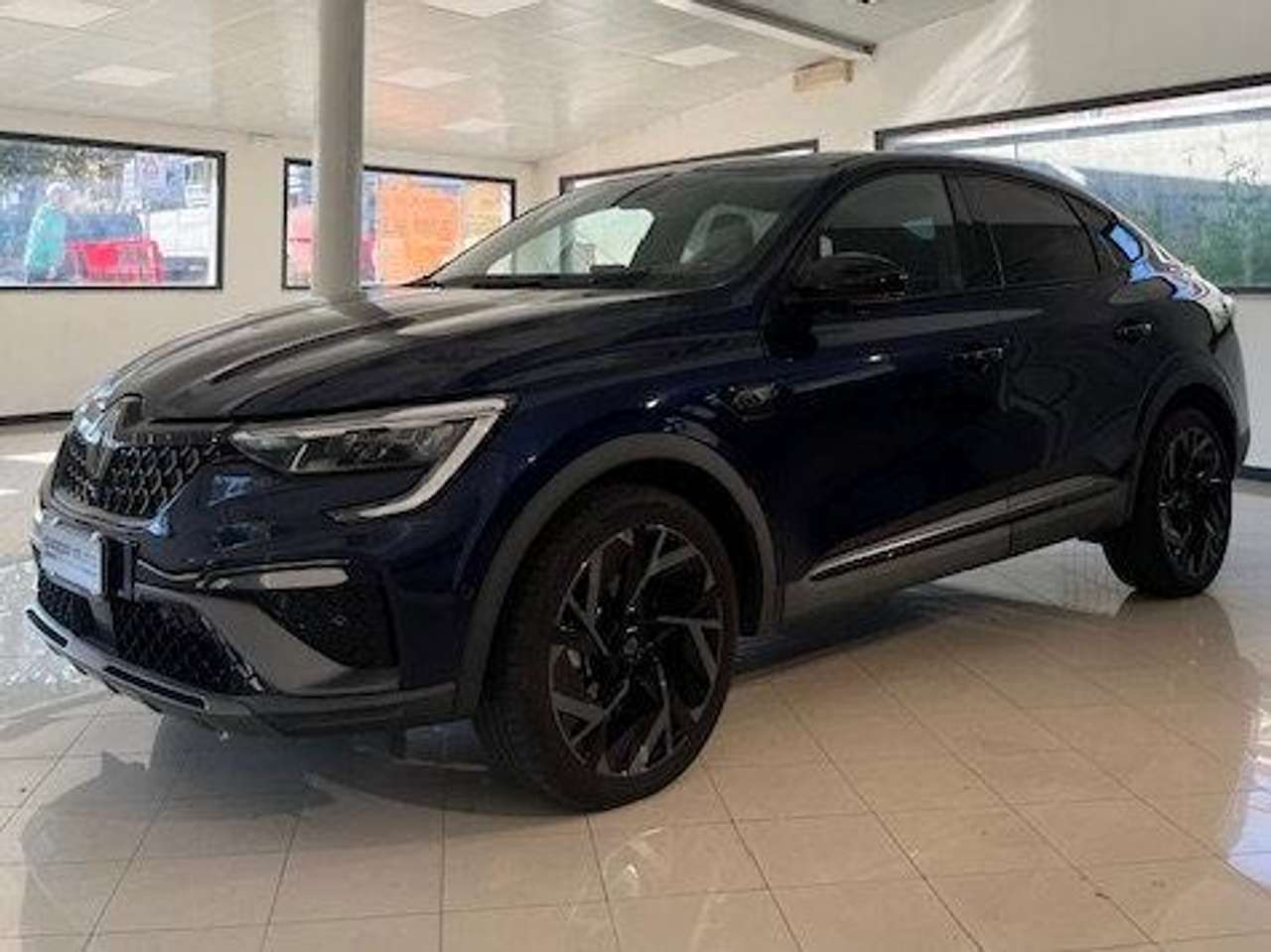 Renault Arkana Arkana 1.6 E-Tech full hybrid Esprit Alpine 145cv