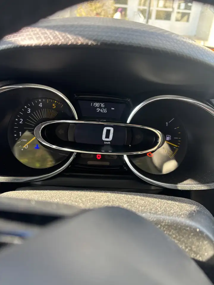 Renault Clio IV dCi 75 eco2 Business