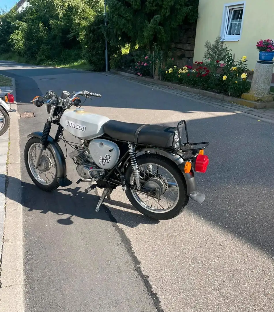 Simson S 51 - 1