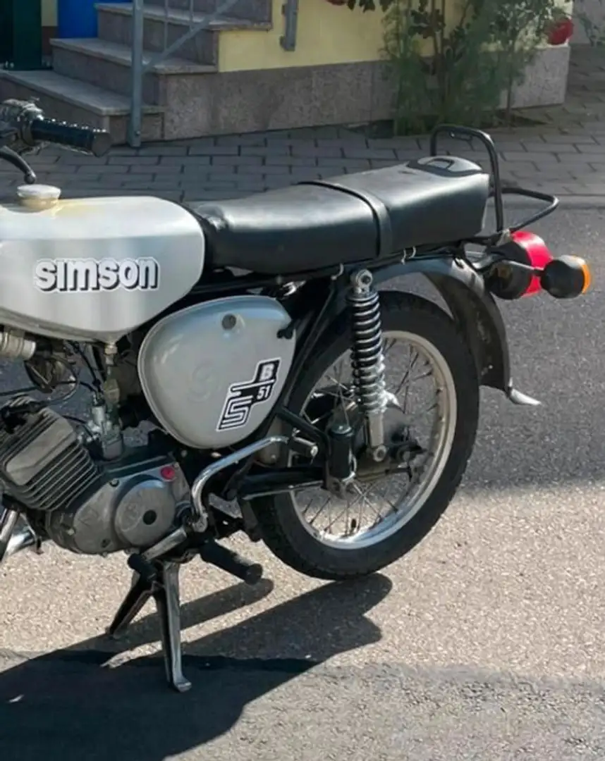 Simson S 51 - 2