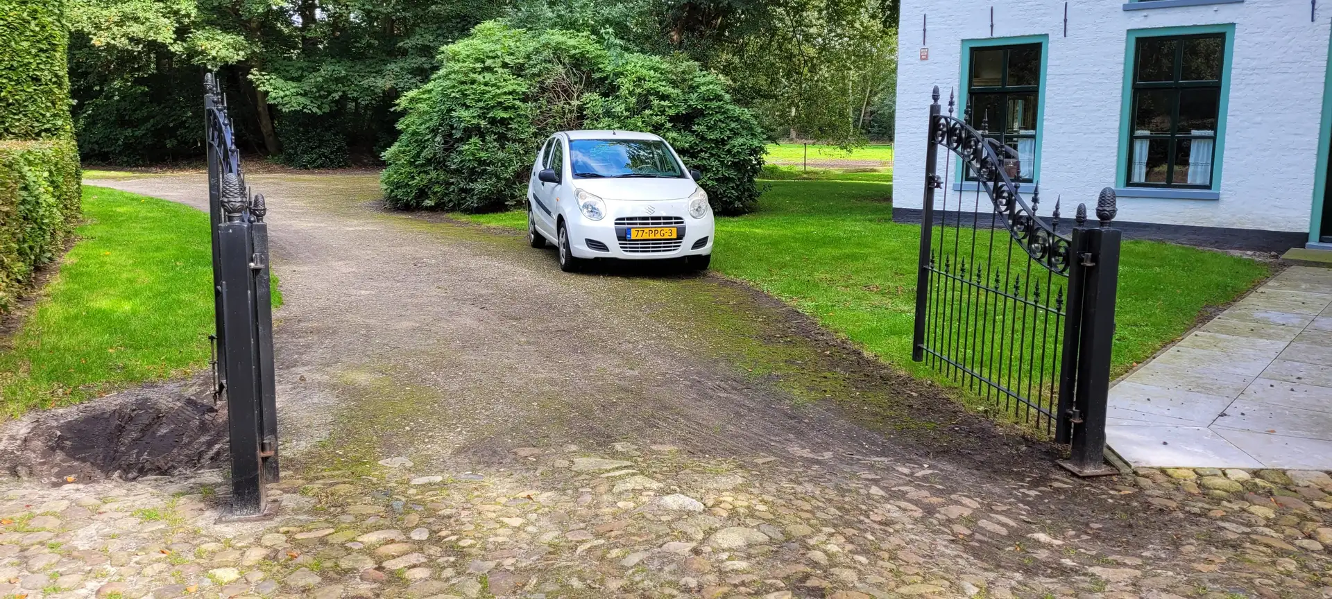 Suzuki Alto Suzuki Alto - Comfort PARELMOER-AIRCO-RIJDT NIEUW! Blanc - 1