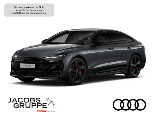 Audi A6 e-tron