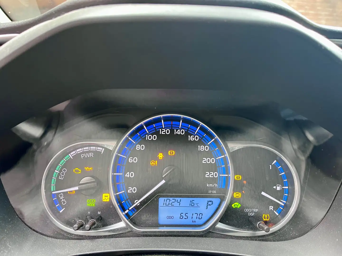 Toyota Yaris Yaris III 5p 1.5h Active MY16 Bianco - 2