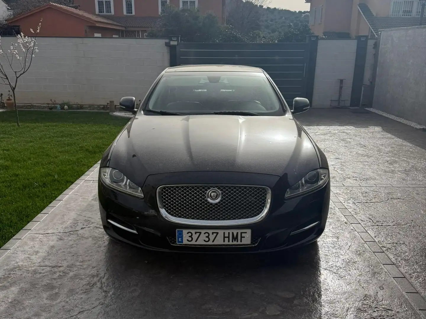 Jaguar XJ XJ 3.0D SWB Luxury Aut. Luxury Negro - 1