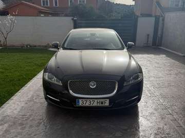 XJ 3.0D SWB Luxury Aut. Luxury