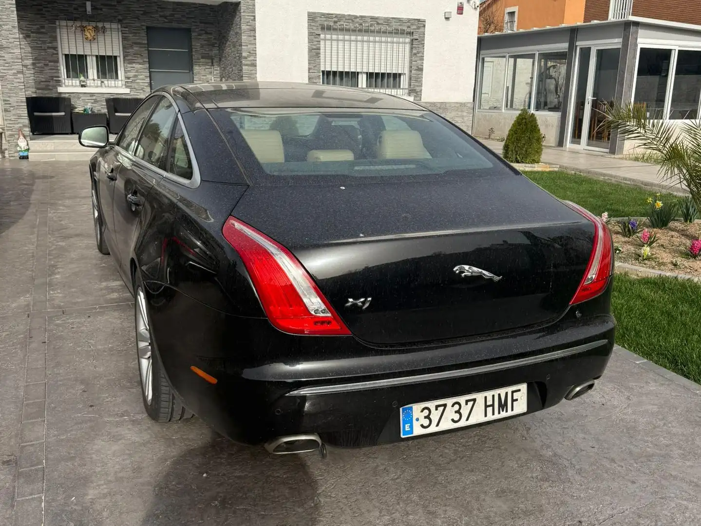 Jaguar XJ XJ 3.0D SWB Luxury Aut. Luxury Negro - 2