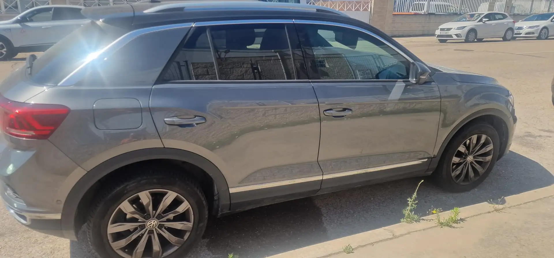 Volkswagen T-Roc 1.5 TSI Sport DSG7 - 2