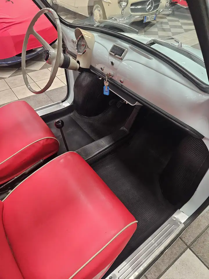 Fiat 500 D, foto 4