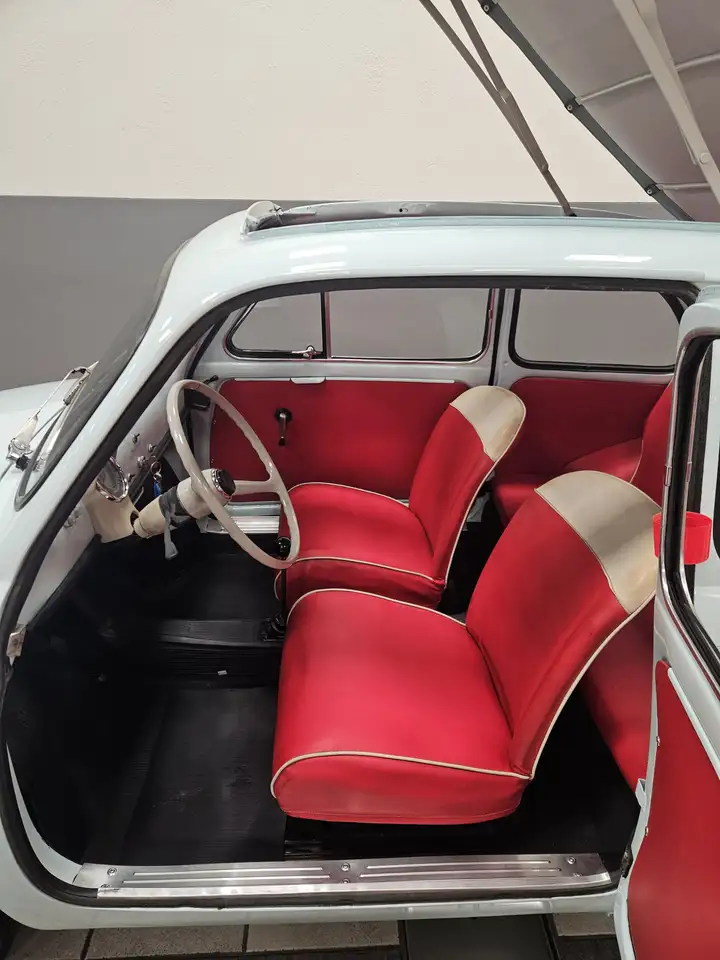Fiat 500 D, foto 12