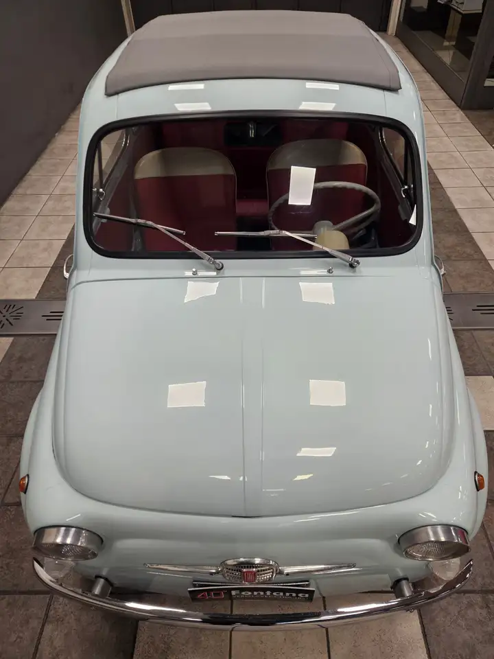 Fiat 500 D, foto 8