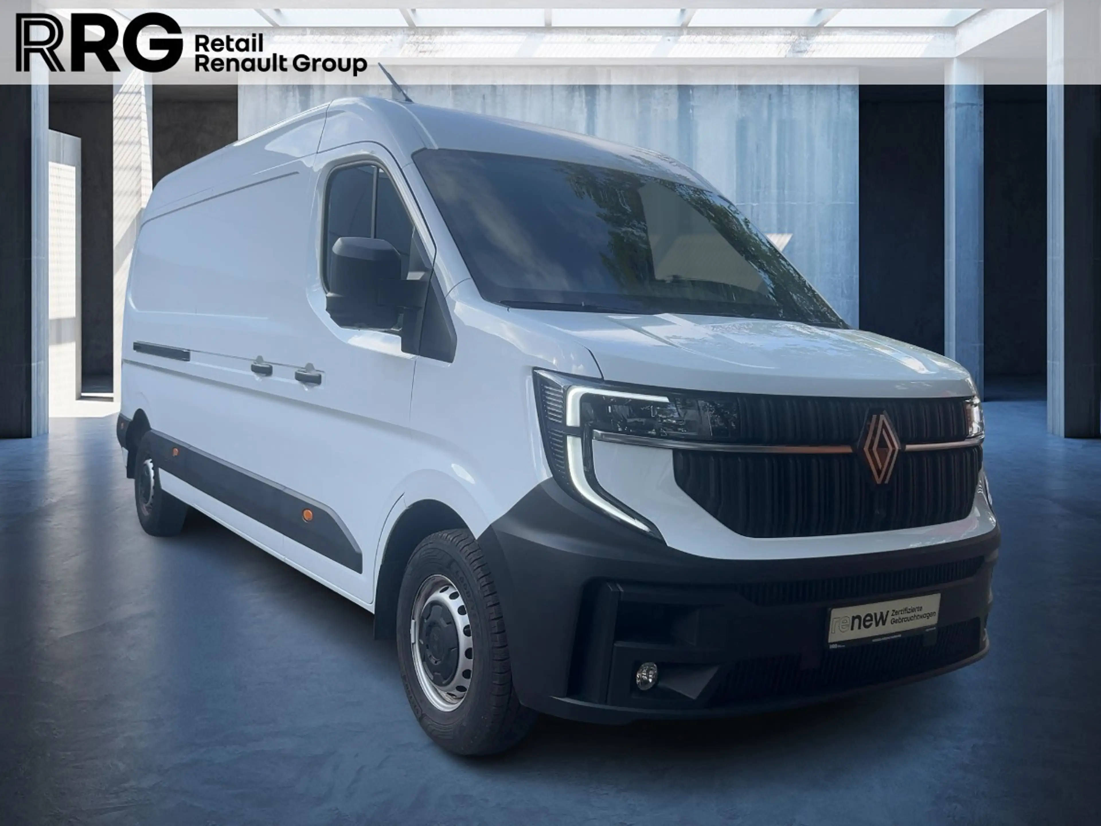 Renault Master Kasten L3H2 3,5t Blue dCi 150 E — photo 7