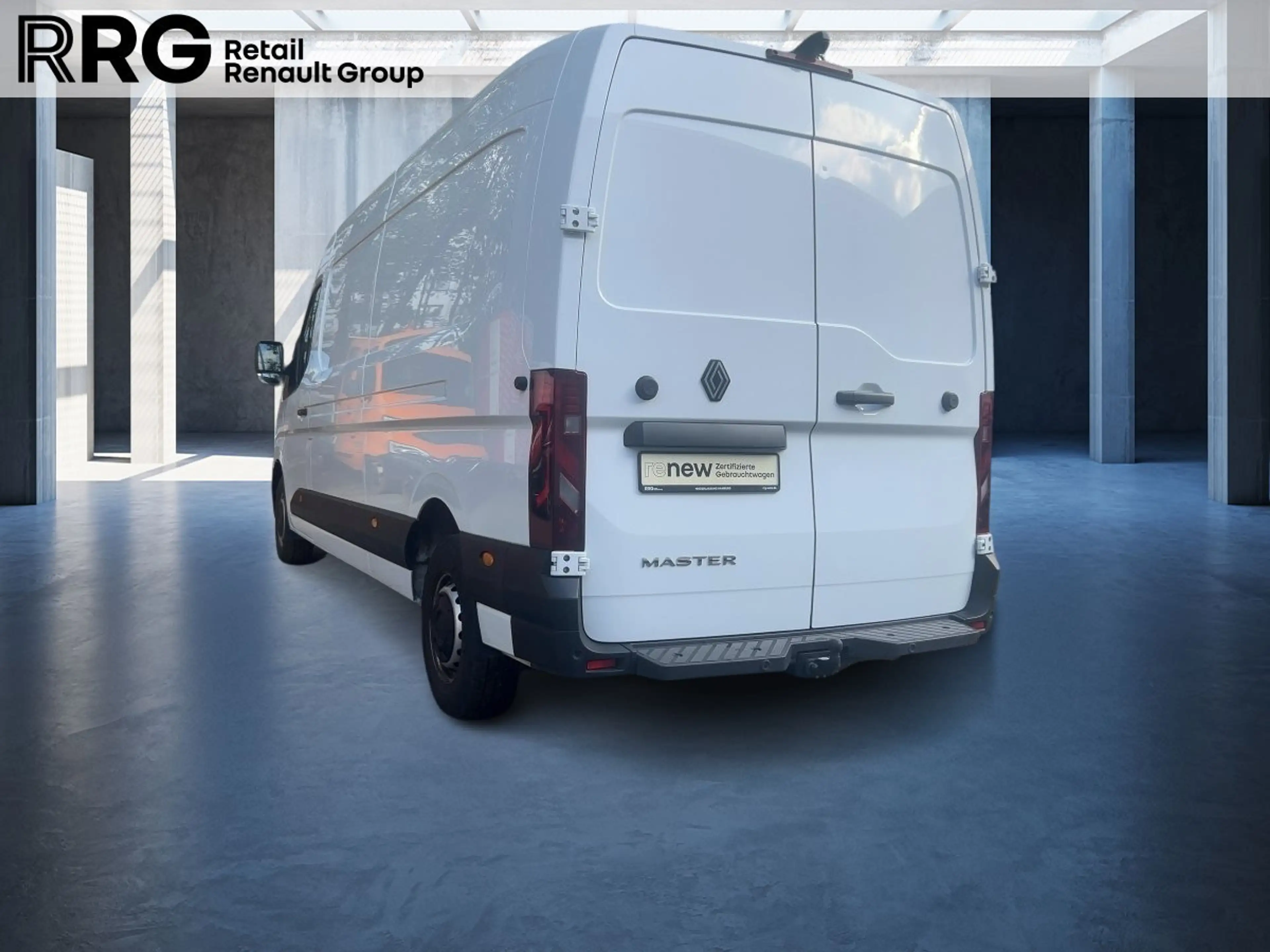 Renault Master Kasten L3H2 3,5t Blue dCi 150 E — photo 4