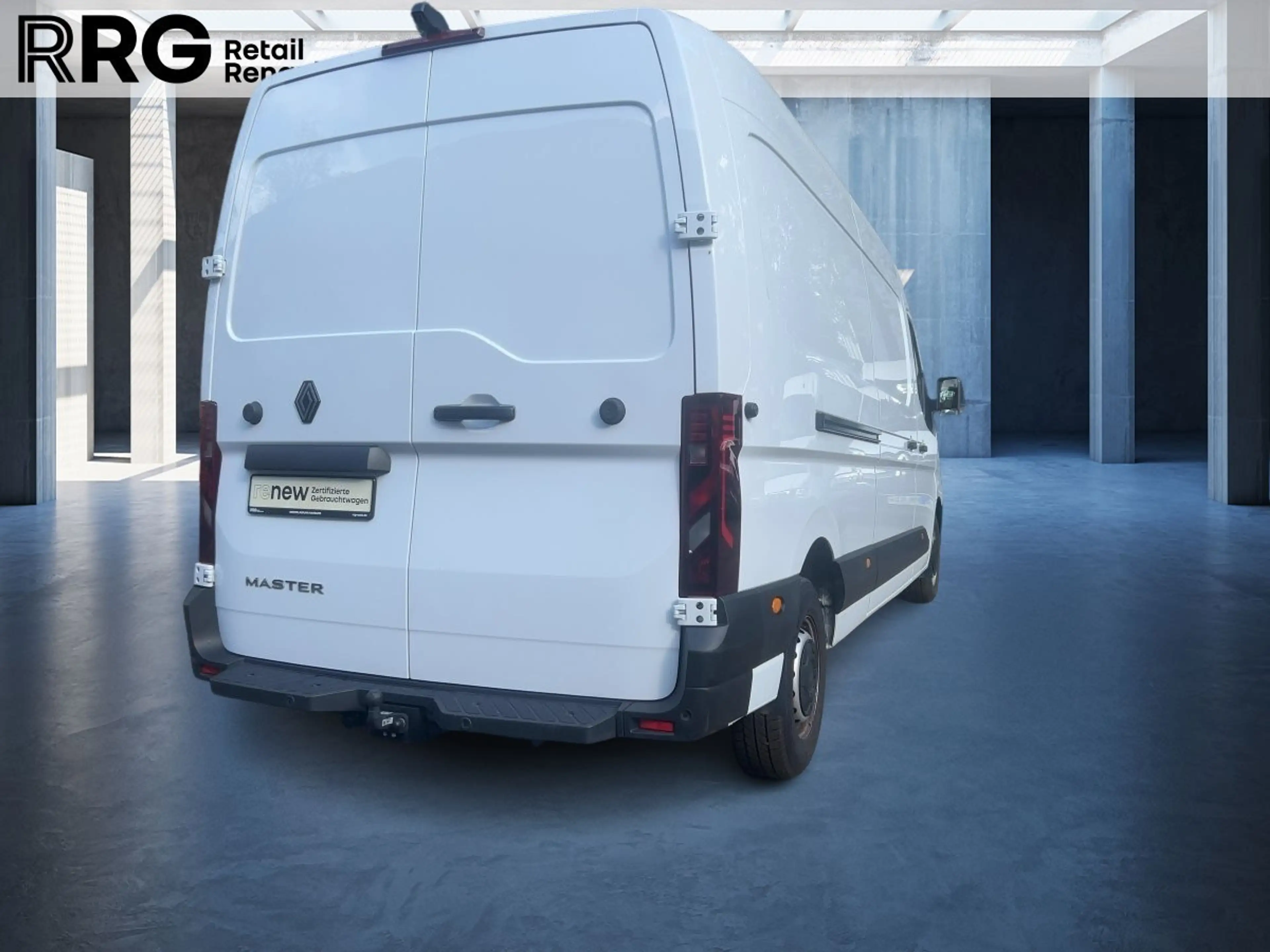 Renault Master Kasten L3H2 3,5t Blue dCi 150 E — photo 5