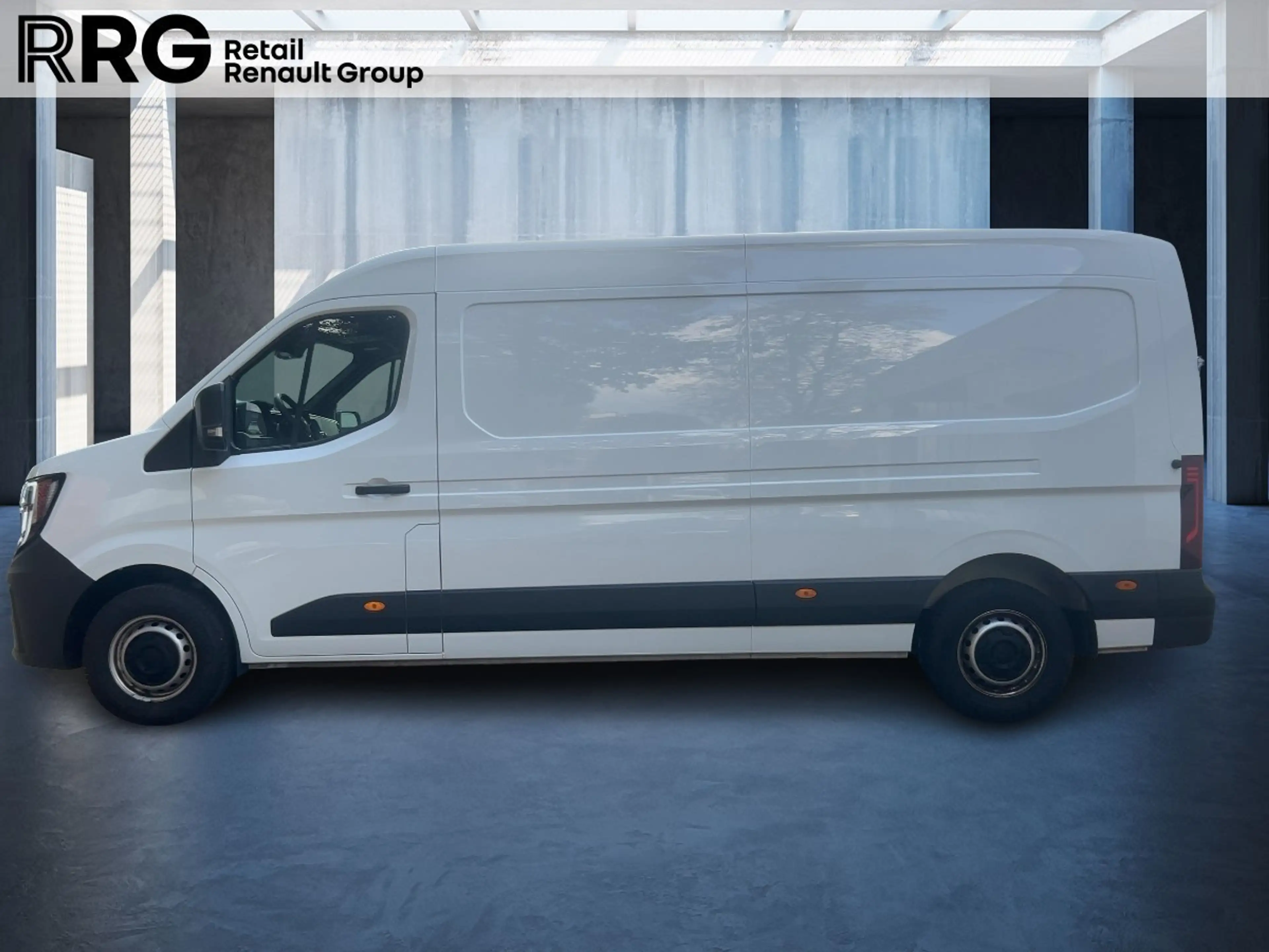 Renault Master Kasten L3H2 3,5t Blue dCi 150 E — photo 2
