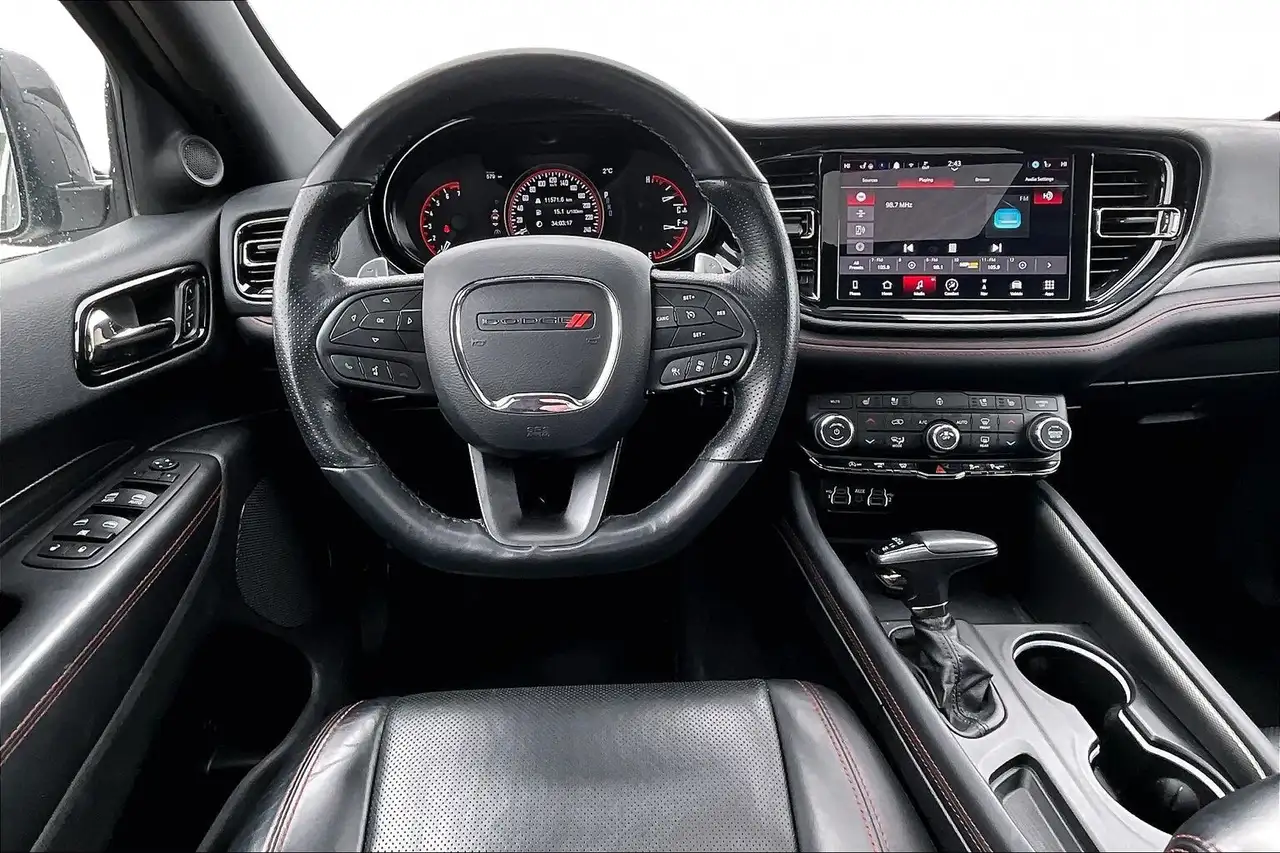 Dodge Durango photo Dodge Durango