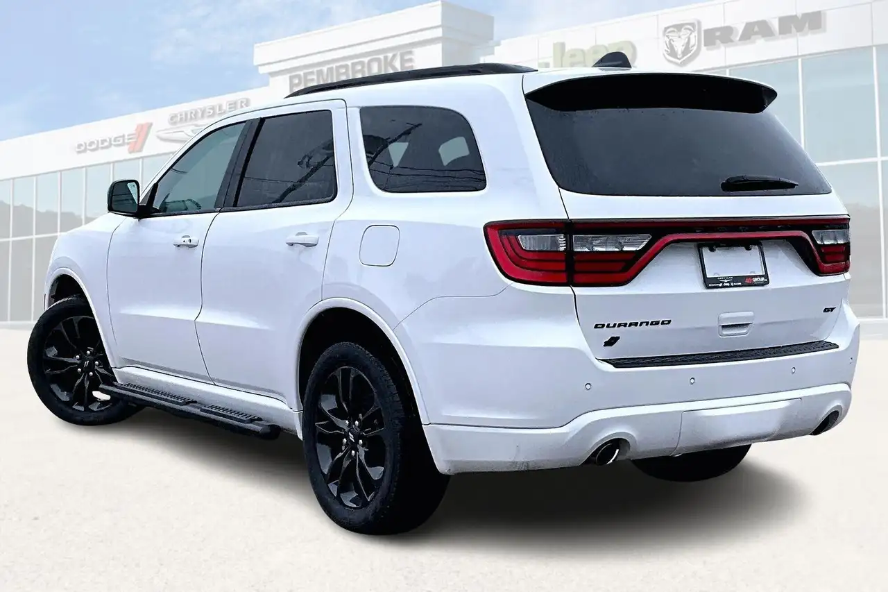 Dodge Durango photo Dodge Durango