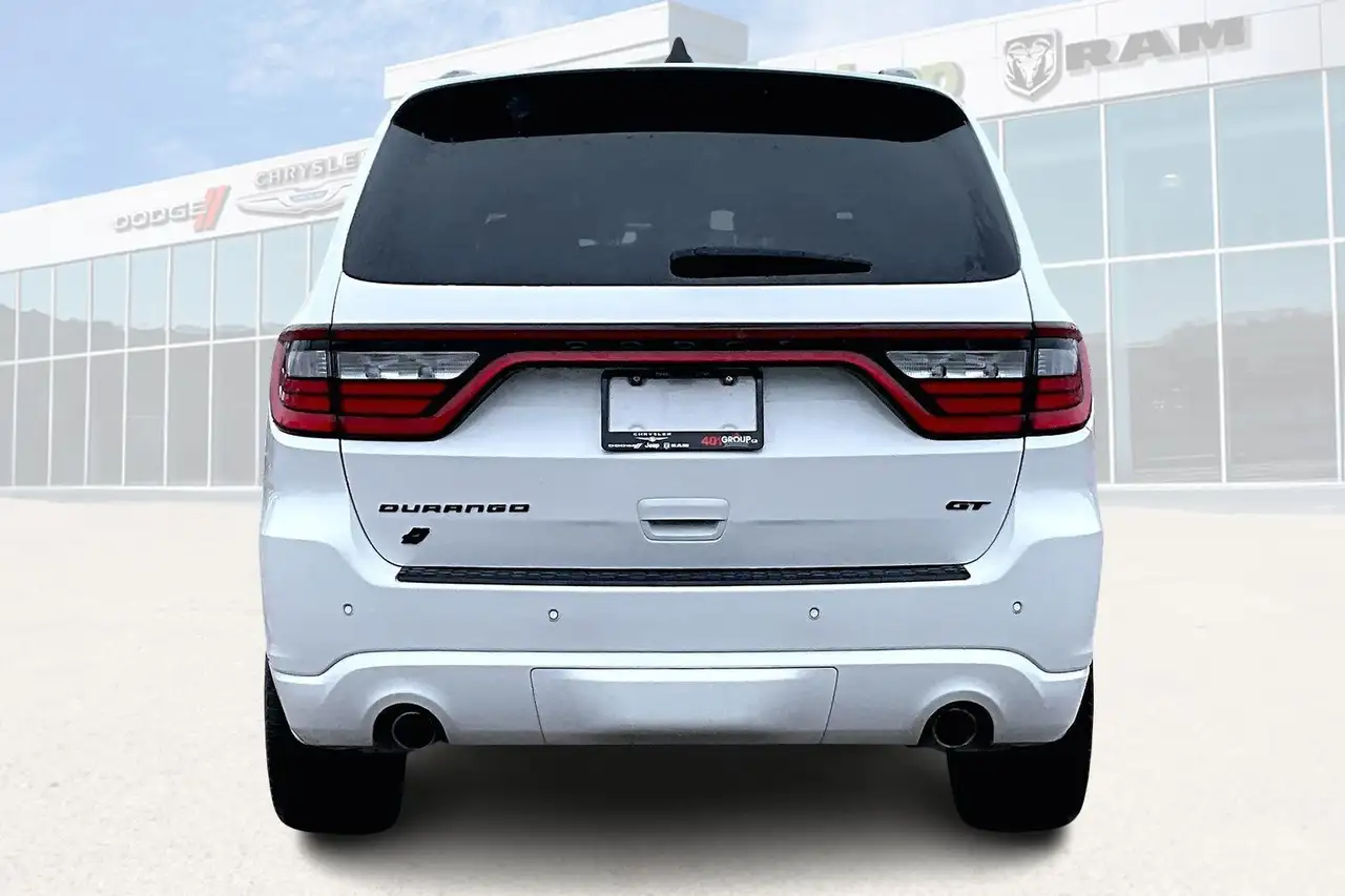 Dodge Durango photo Dodge Durango
