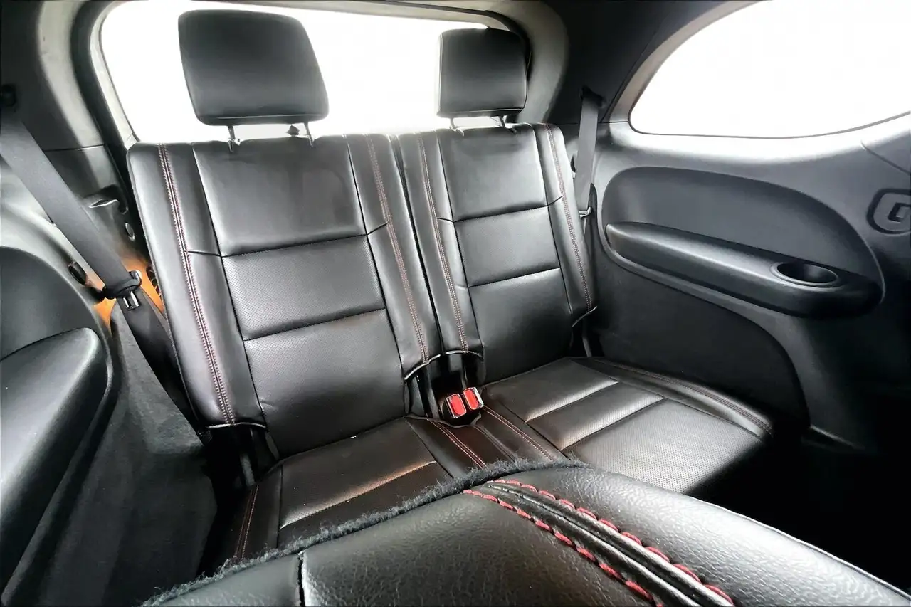 Dodge Durango photo Dodge Durango