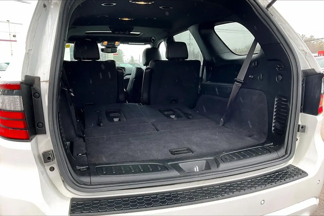Dodge Durango photo Dodge Durango
