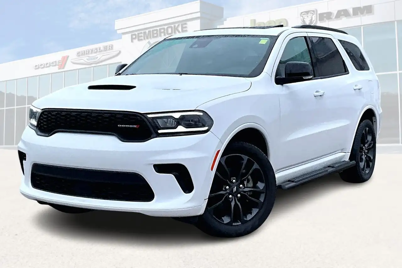 Dodge Durango photo Dodge Durango
