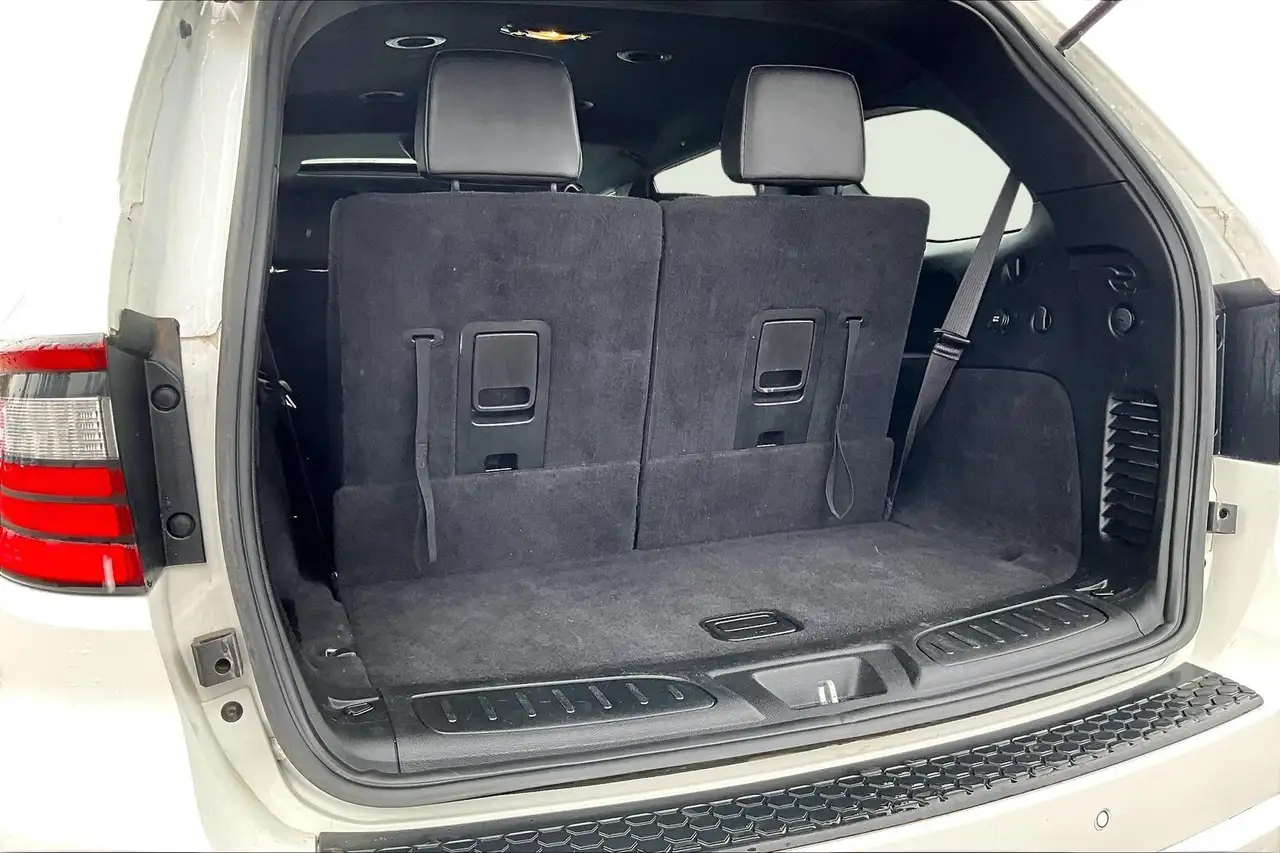 Dodge Durango photo Dodge Durango