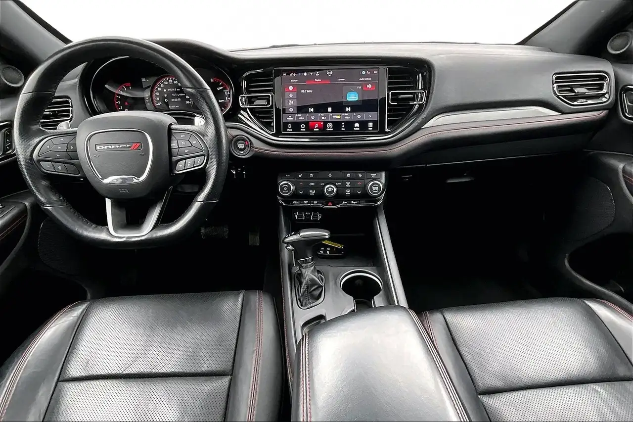 Dodge Durango photo Dodge Durango