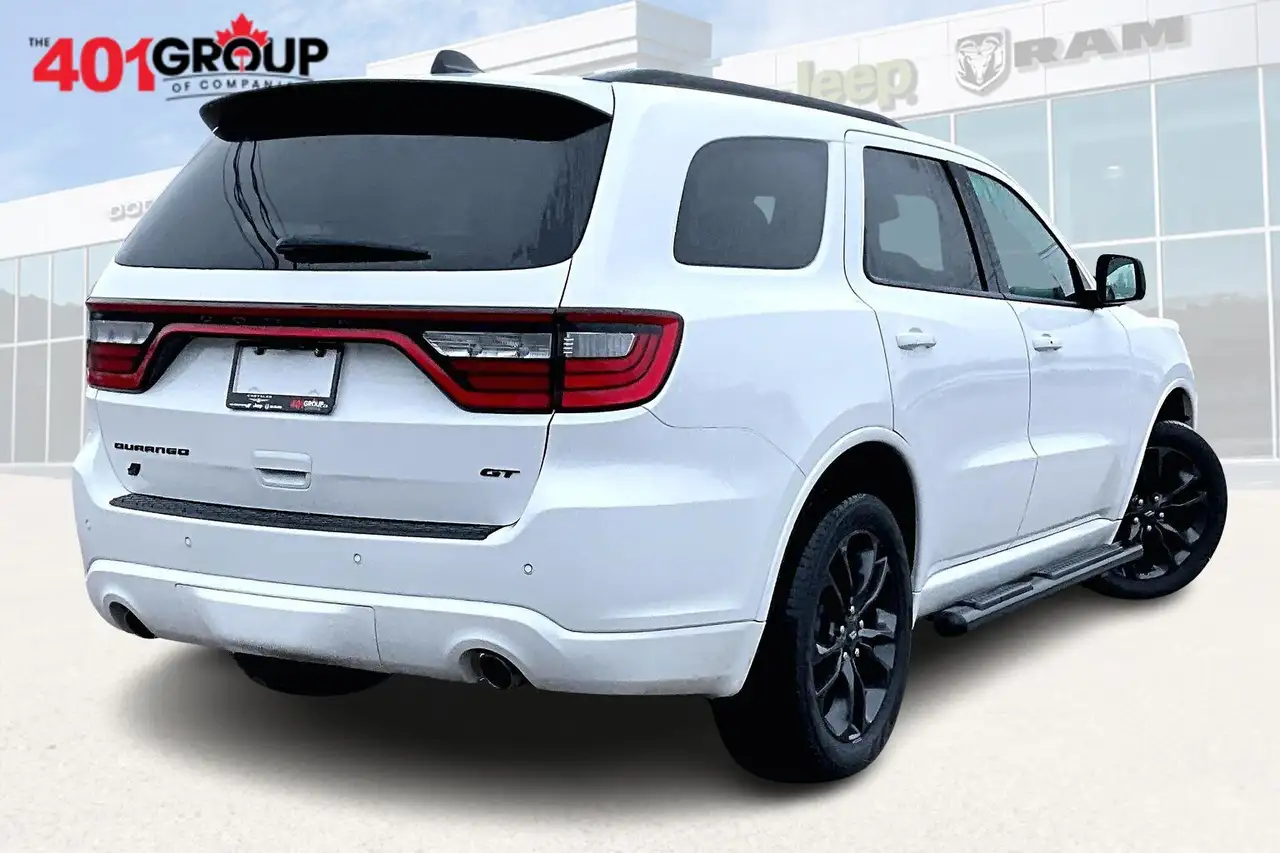 Dodge Durango photo Dodge Durango