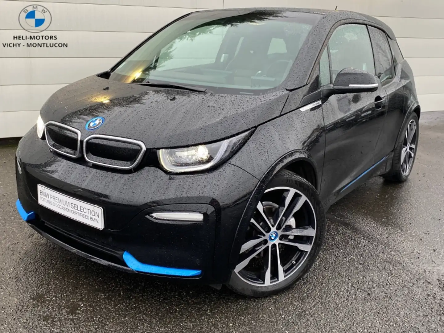 BMW i3 s 184ch 120Ah Edition WindMill Suite - 1
