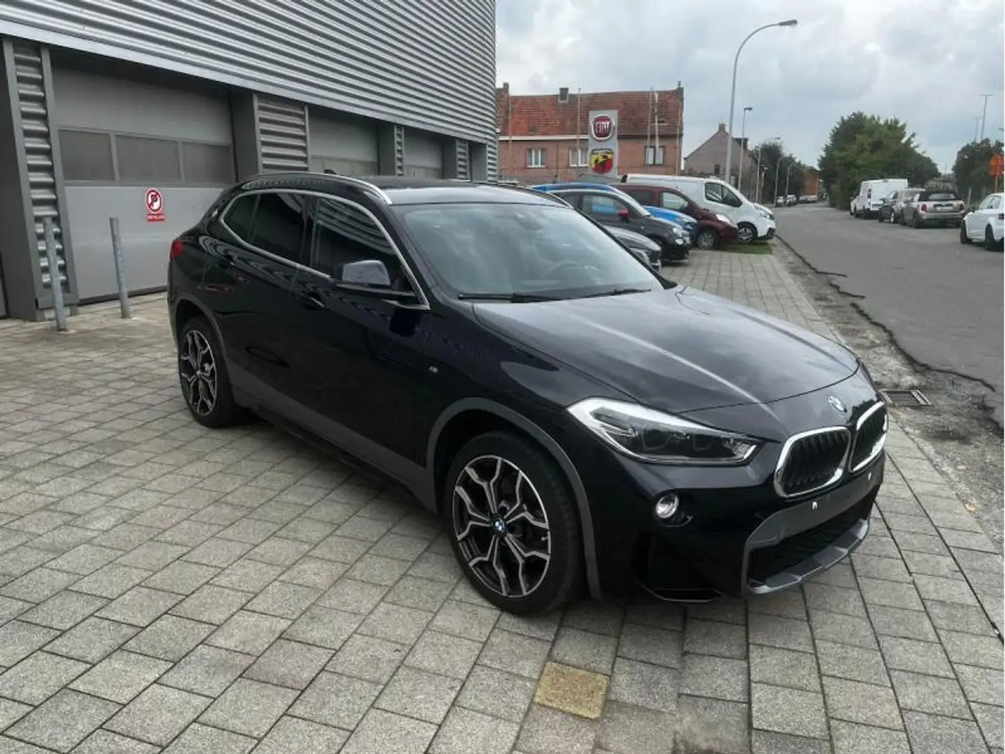 BMW X2 x2 drive Чёрный - 1
