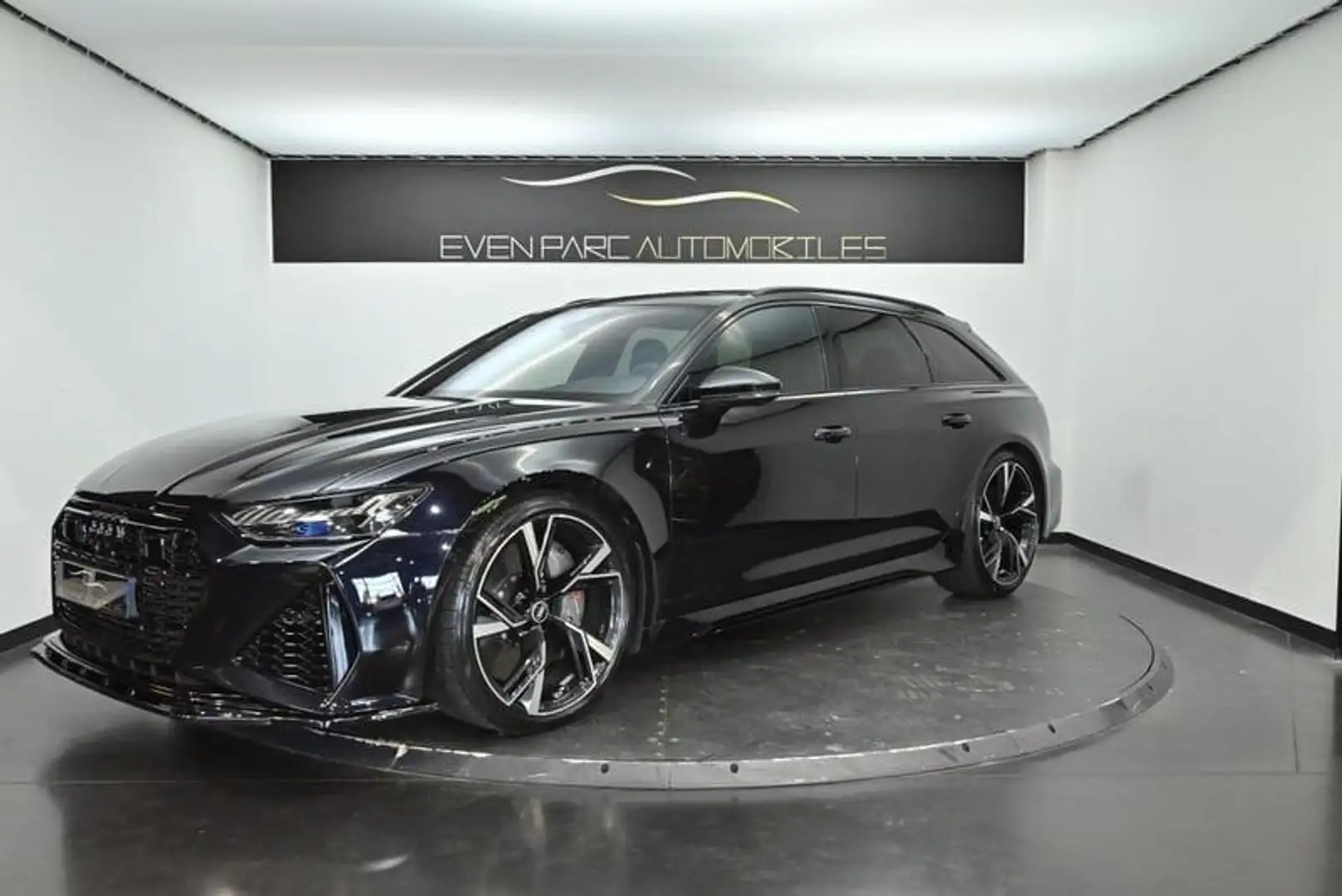 Audi RS6 Avant V8 4.0 TFSI 600 Tiptronic 8 Quattro - Pas de - 1