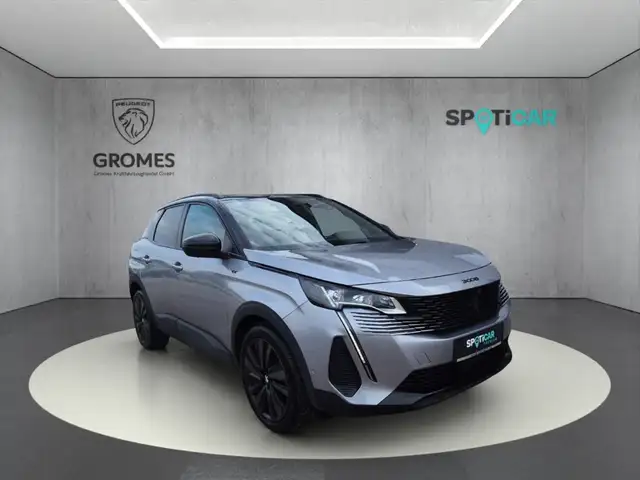 Peugeot 3008 main image