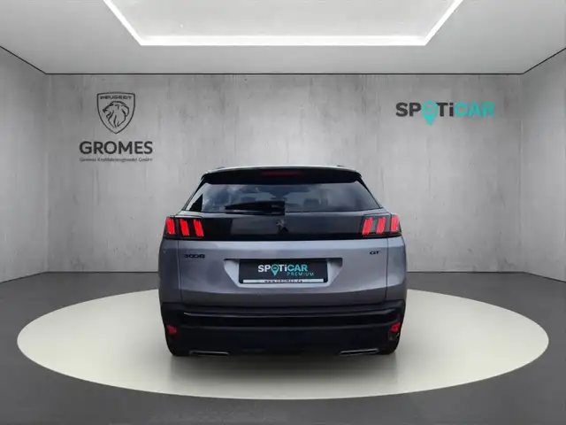 Peugeot 3008 view 4