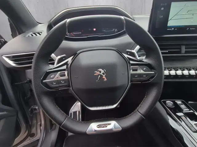 Peugeot 3008 view 10
