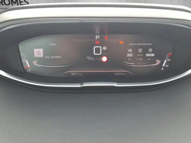 Peugeot 3008 view 15