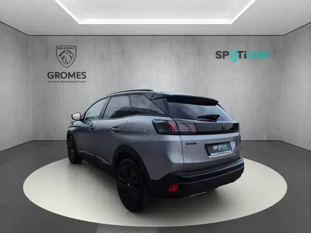 Peugeot 3008 view 5