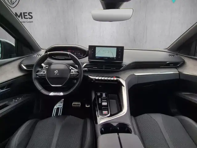 Peugeot 3008 view 12