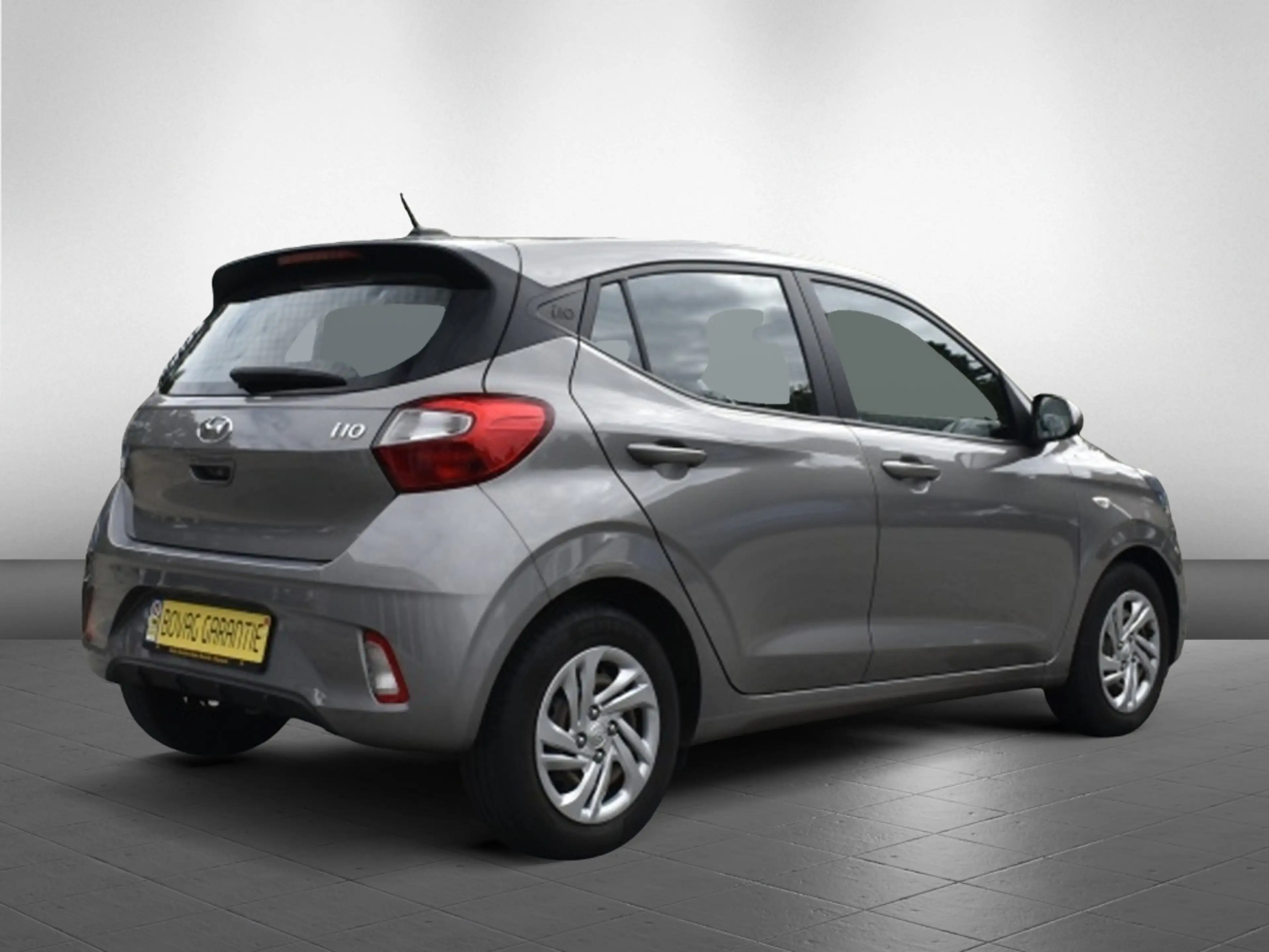 Hyundai i10 1.0-airco — photo 5