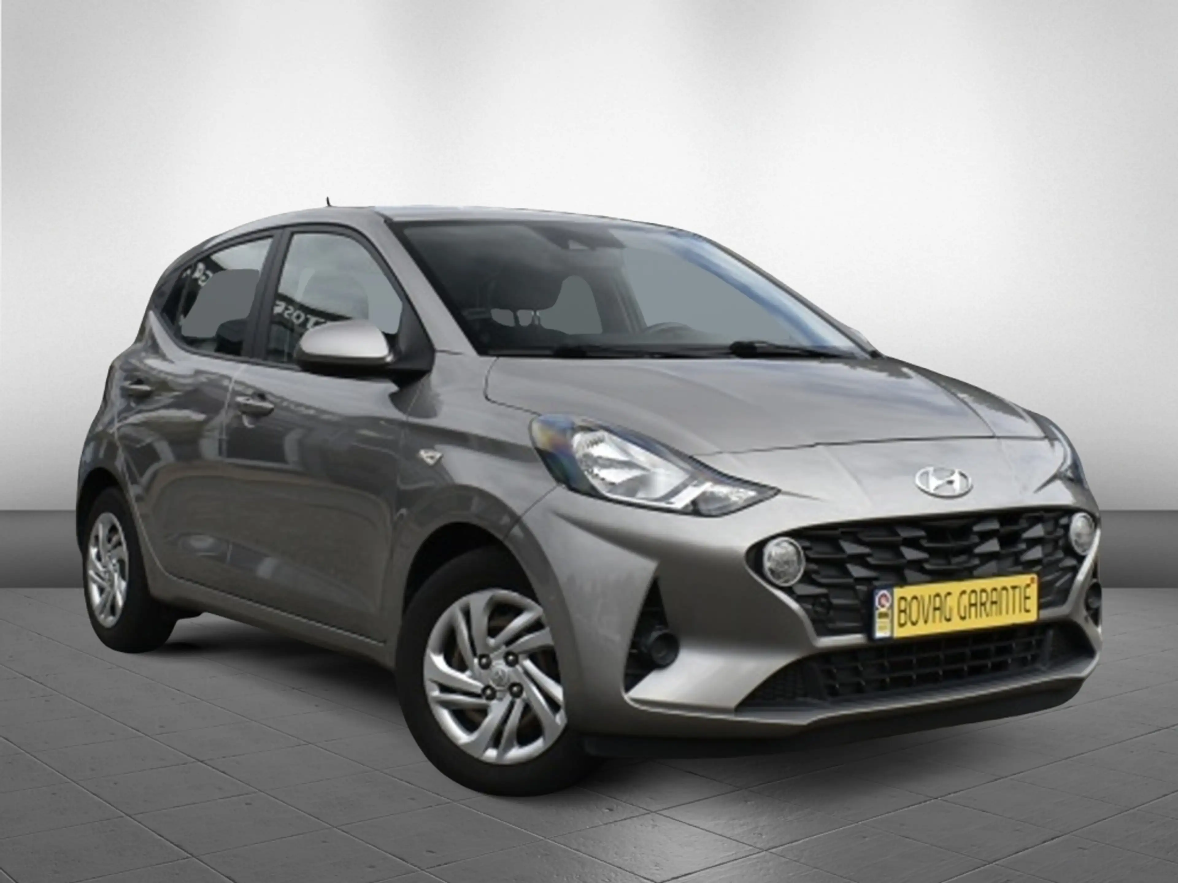 Hyundai i10 1.0-airco — photo 3