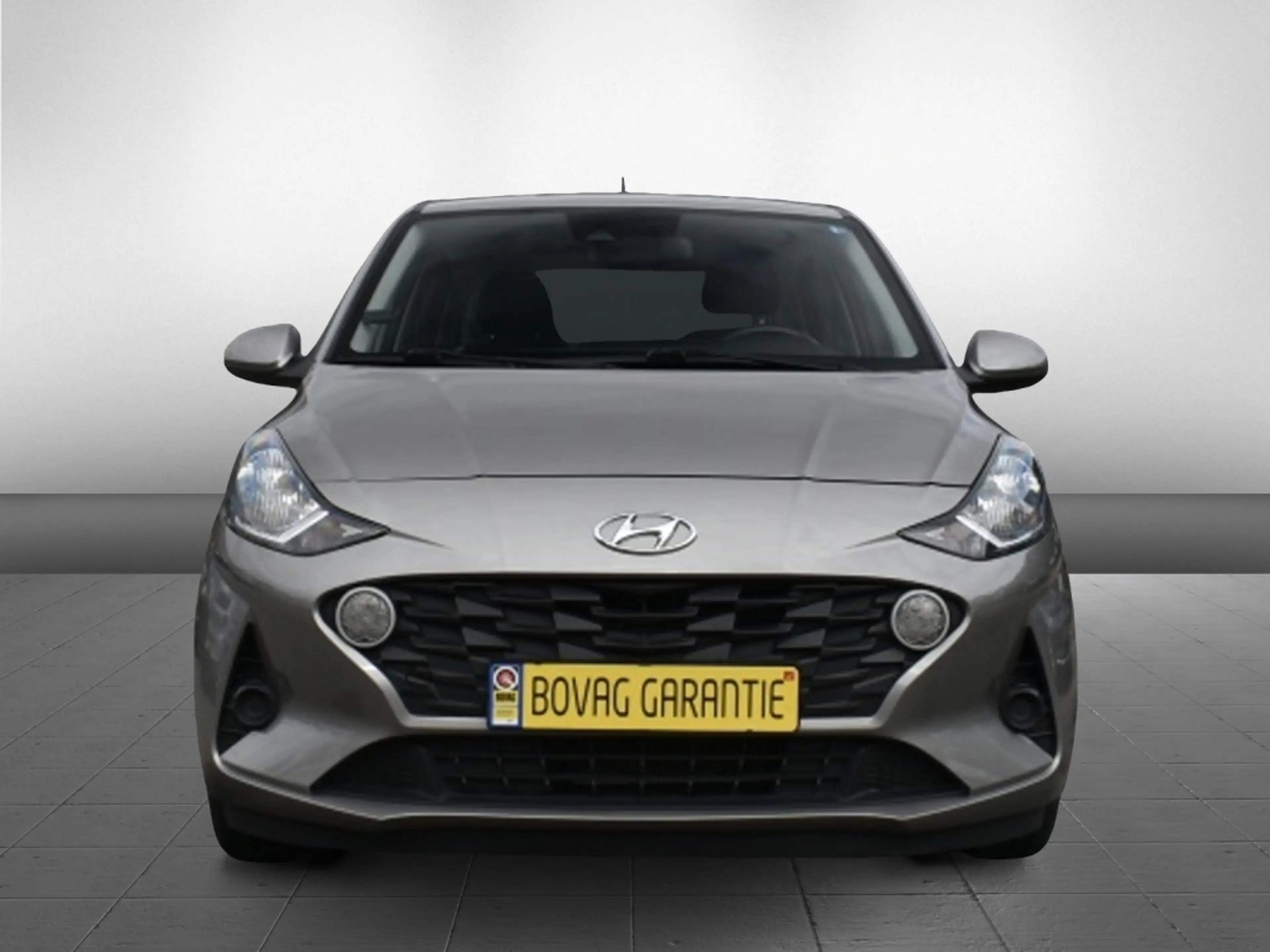 Hyundai i10 1.0-airco — photo 2