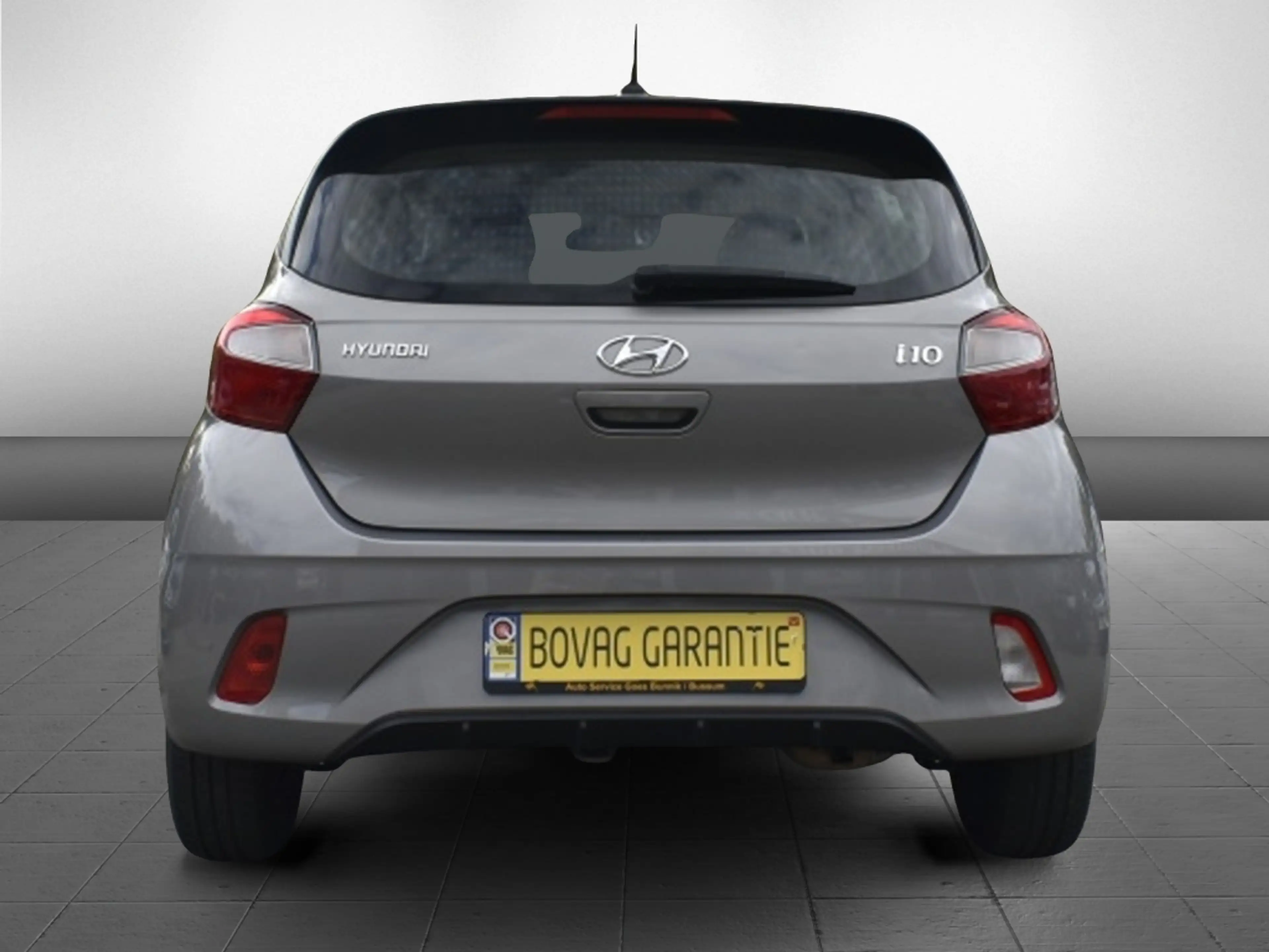 Hyundai i10 1.0-airco — photo 6