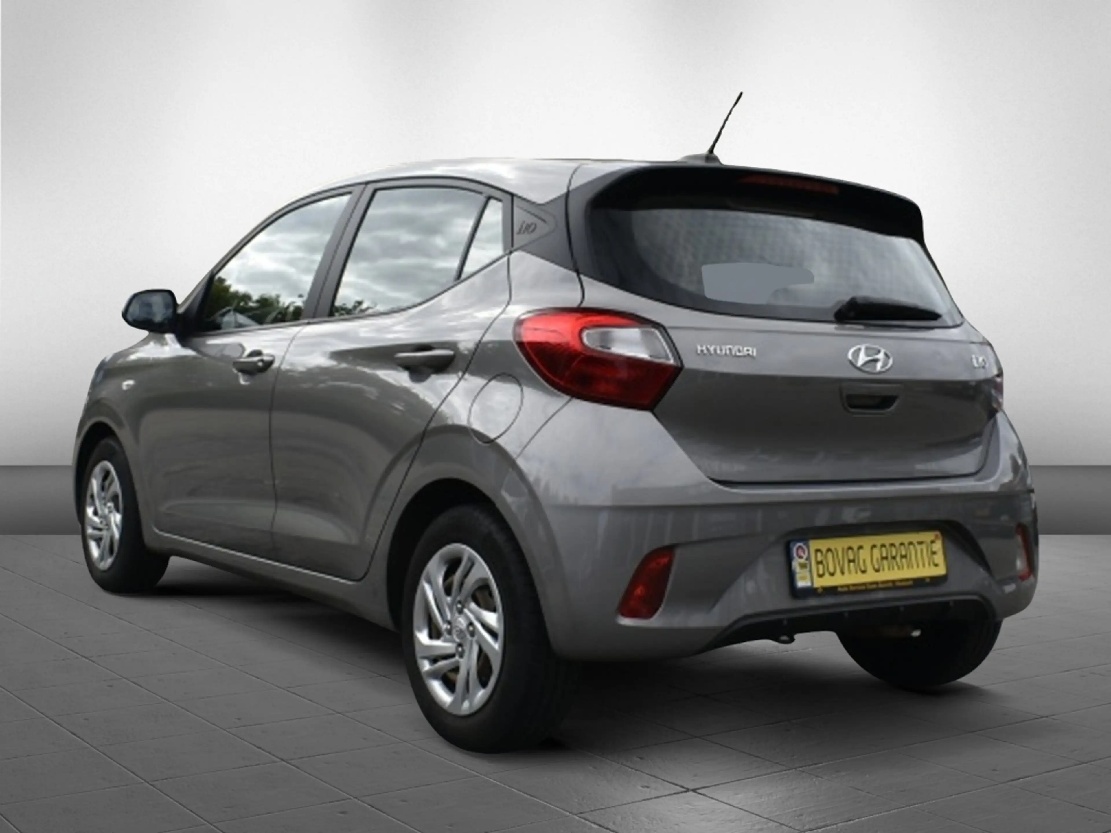 Hyundai i10 1.0-airco — photo 7
