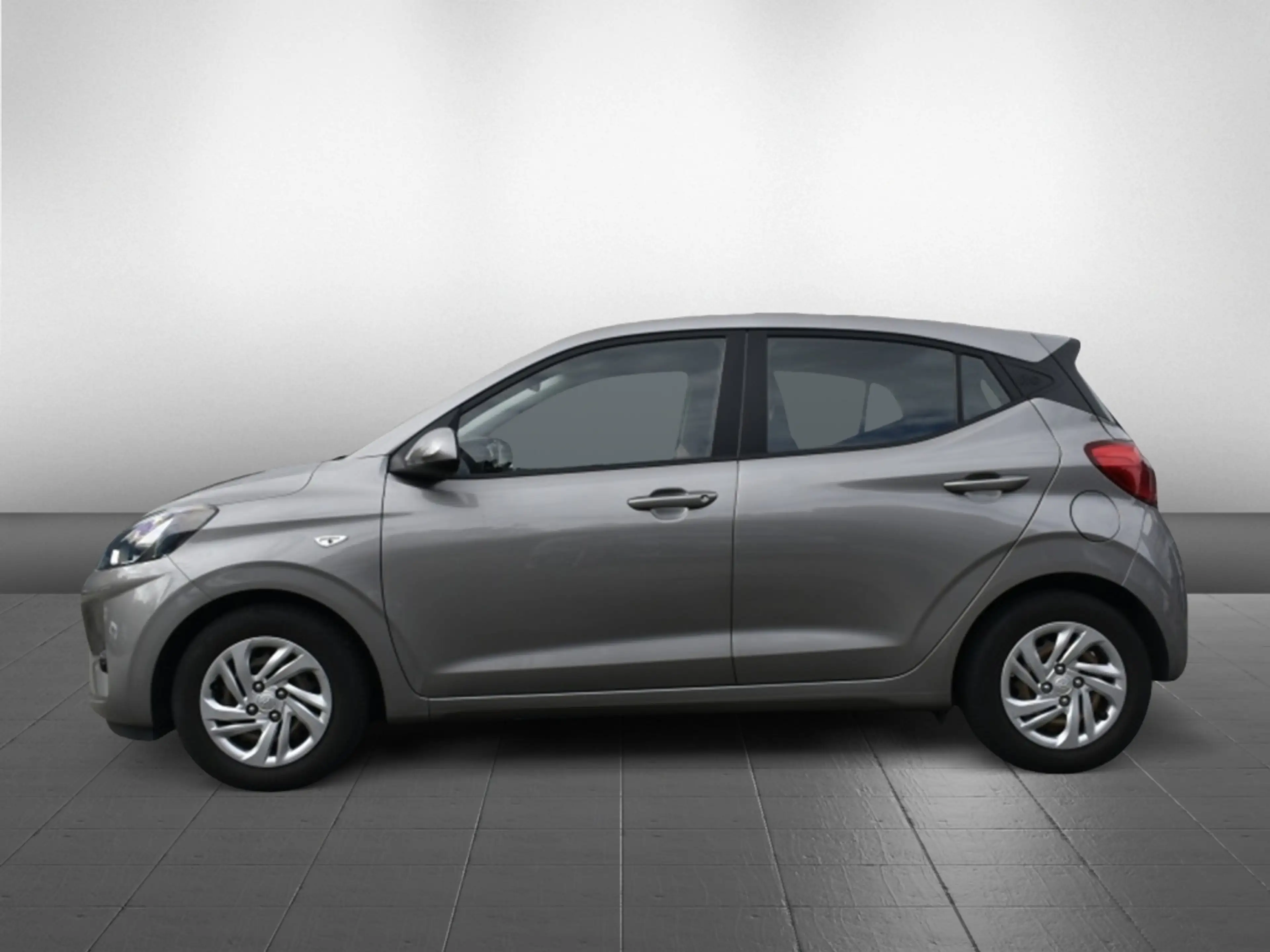 Hyundai i10 1.0-airco — photo 8