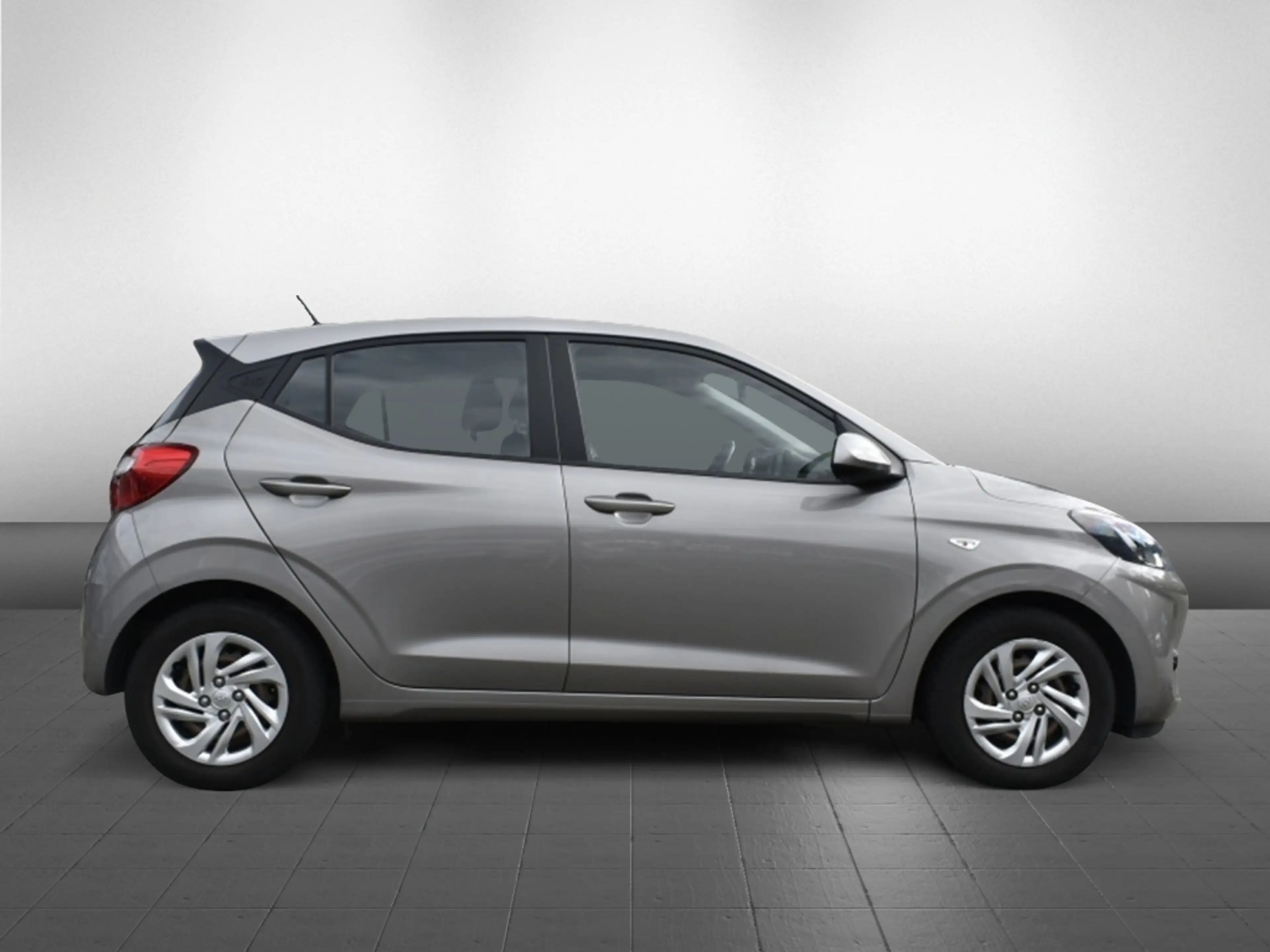 Hyundai i10 1.0-airco — photo 4