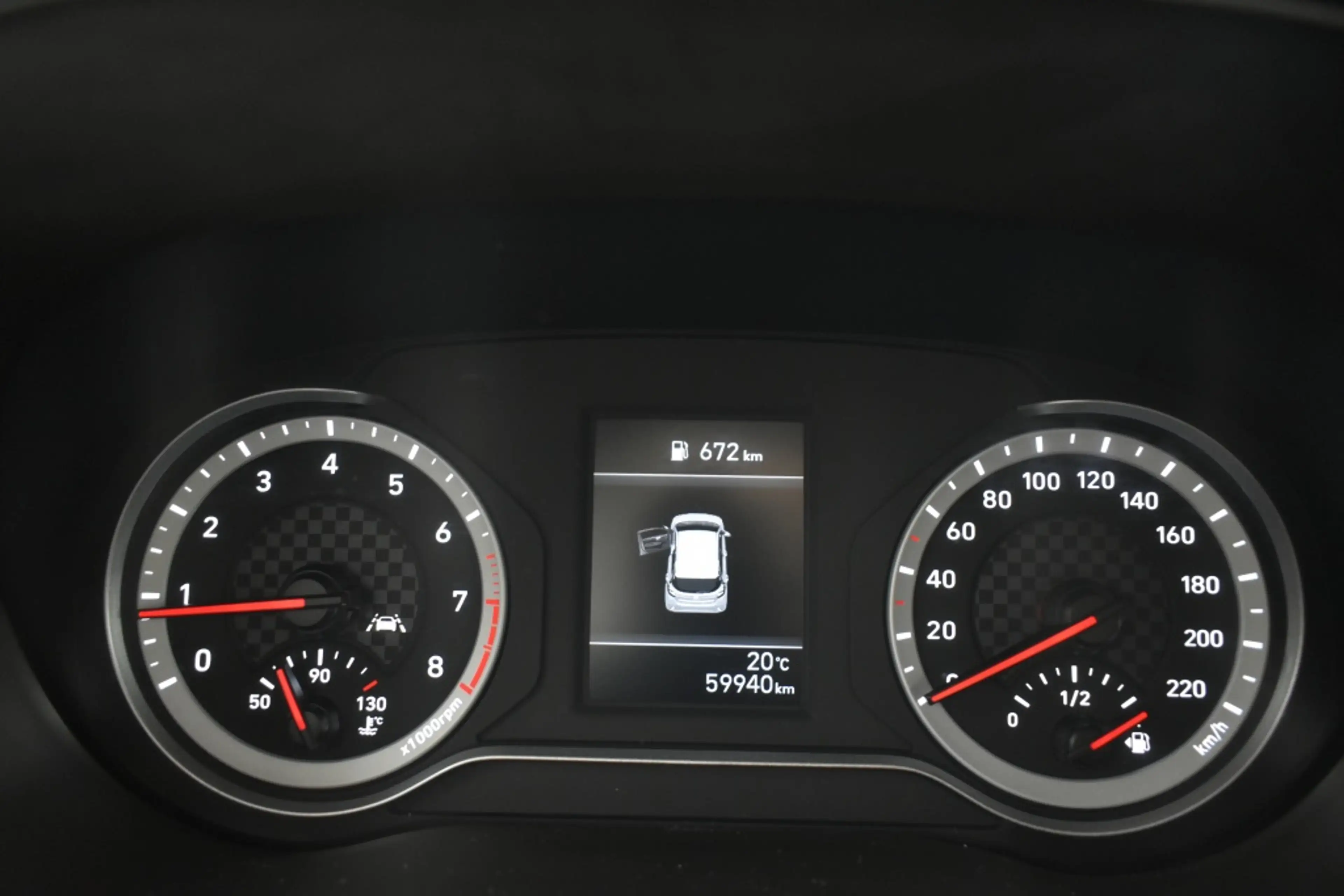 Hyundai i10 1.0-airco — photo 20