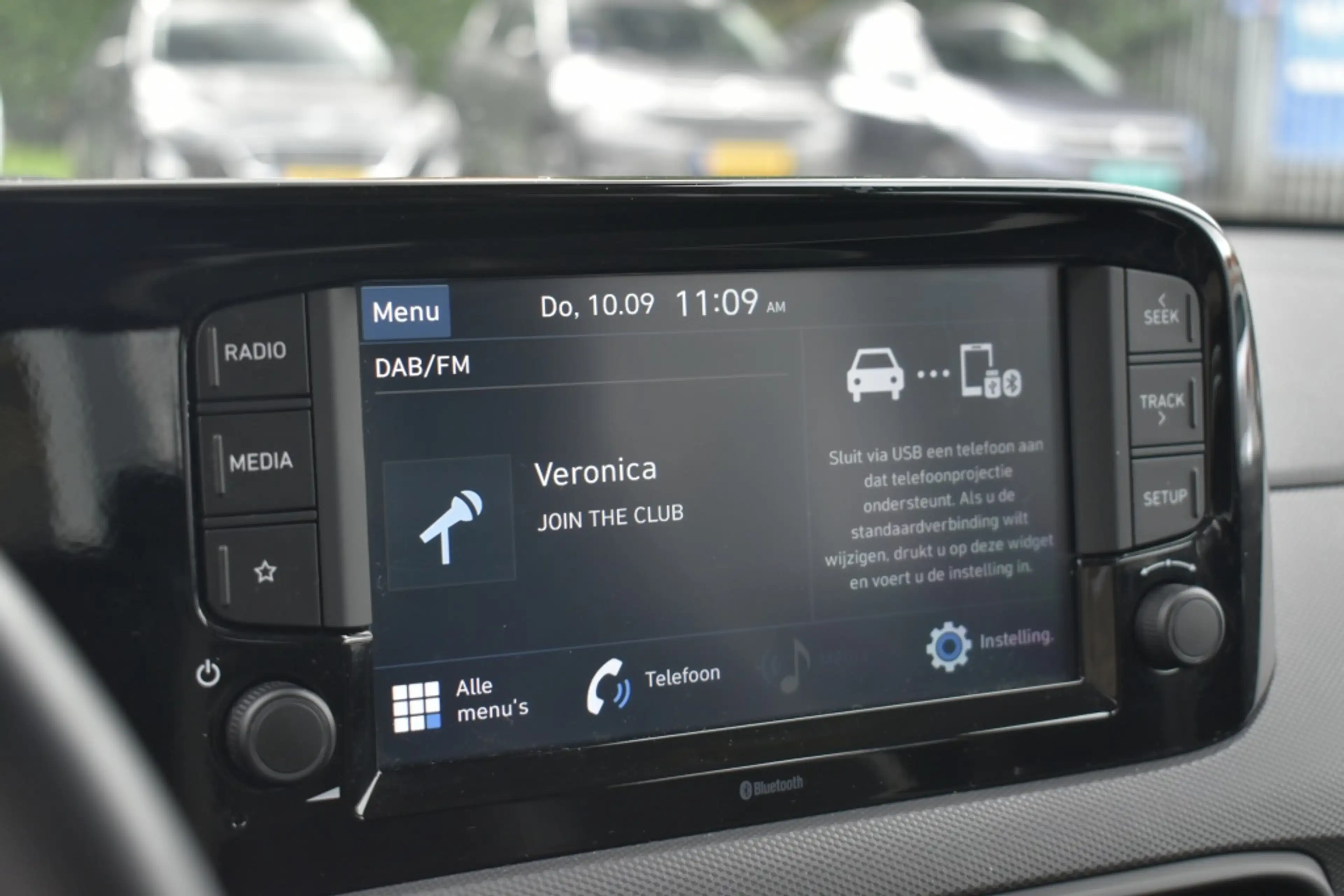 Hyundai i10 1.0-airco — photo 18