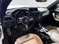BMW 140 i xDrive - AUTO - GARANTIE 12M Blanco - thumbnail 11