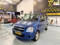 Opel Agila 1.2-16V Essentia INRUIL MOGLELIJK Blau - thumbnail 1