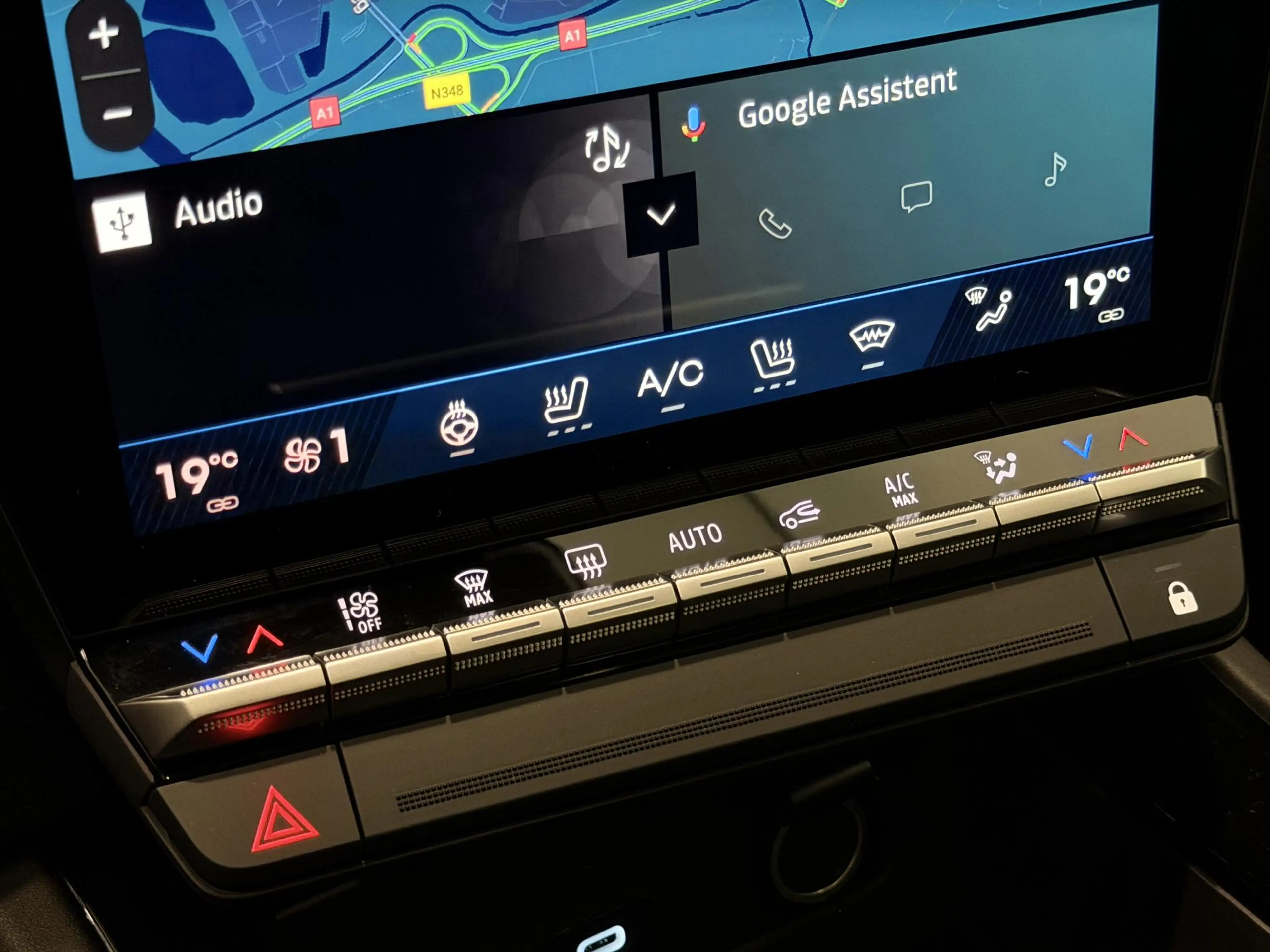Renault Rafale 1.2 E-Tech Full Hybrid 200 Esprit Alpine | Pack Él — photo 13