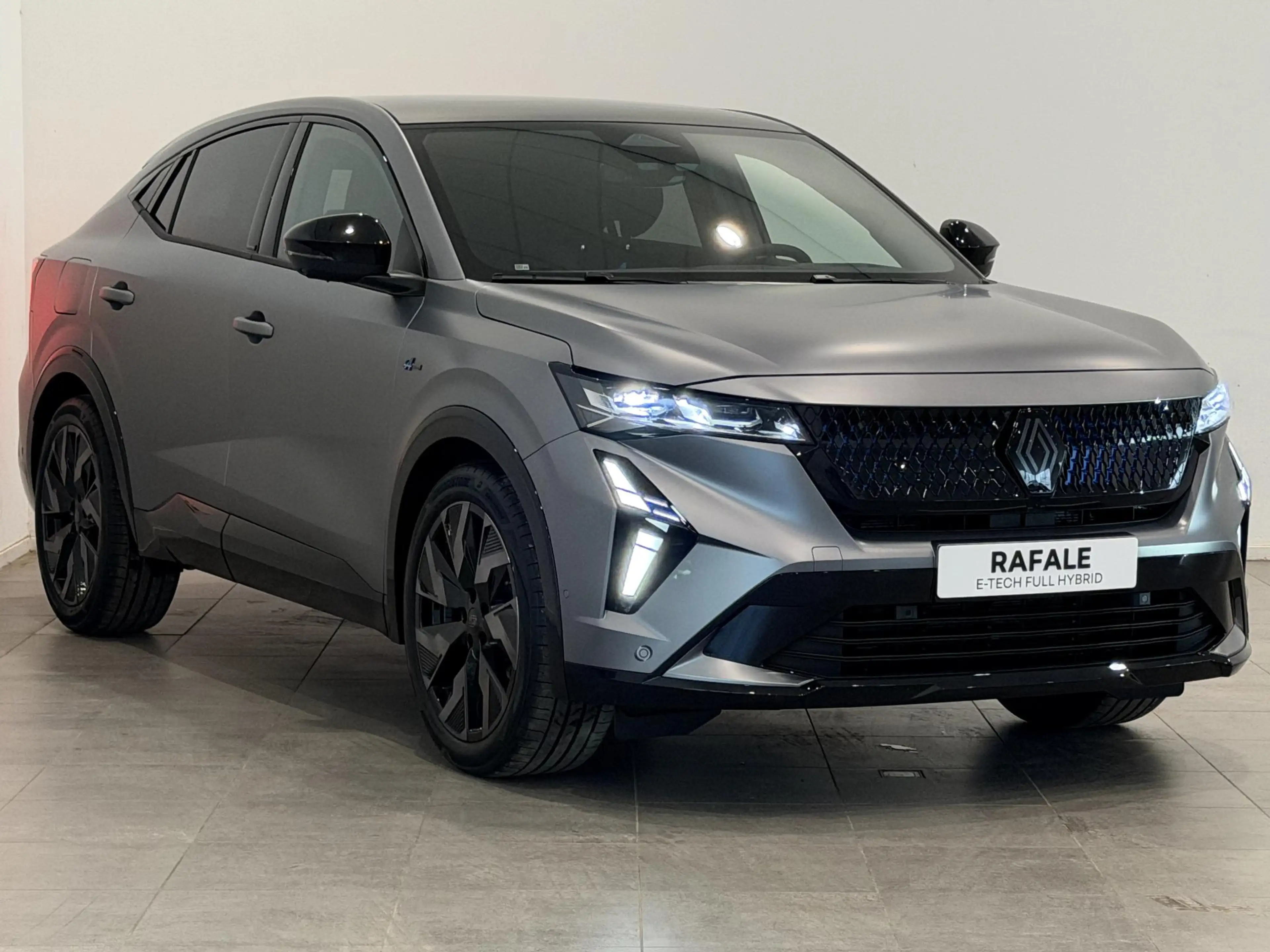 Renault Rafale 1.2 E-Tech Full Hybrid 200 Esprit Alpine | Pack Él — photo 5
